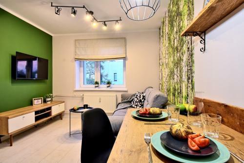 Apartament Le?ny Na Jeziorem D?ugim