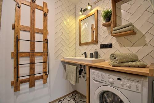Apartament Le?ny Na Jeziorem D?ugim