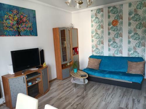 Apartamento Centrum 14lutego Dla 6 Os�b