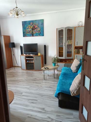 Apartamento Centrum 14lutego Dla 6 Os�b