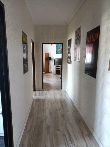 Apartamento Centrum 14lutego Dla 6 Os�b