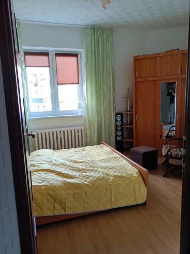 Apartamento Centrum 14lutego Dla 6 Os�b