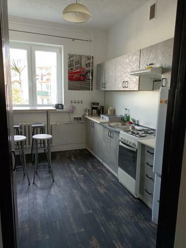 Apartamento Centrum 14lutego Dla 6 Os�b