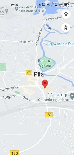 Apartamento Centrum 14lutego Dla 6 Os�b