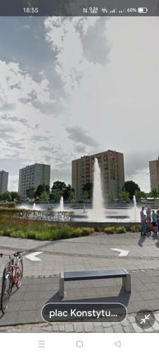 Apartamento Centrum 14lutego Dla 6 Os�b