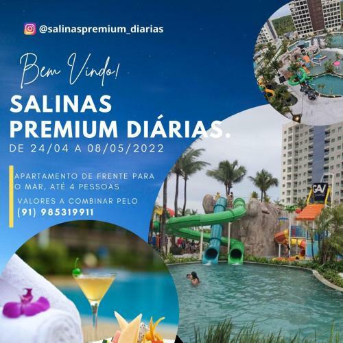 Apartamento Resort Salinas Premium