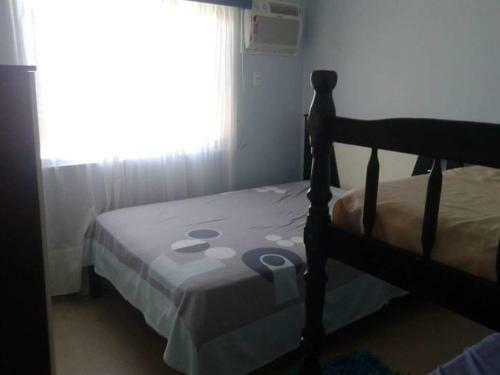 Apartamento 3q/arcond 120m Do Mar
