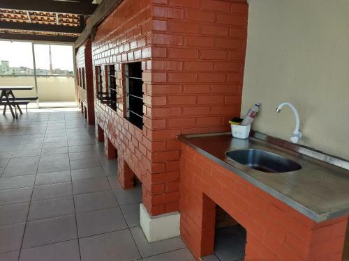 Apartamento 3q/arcond 120m Do Mar