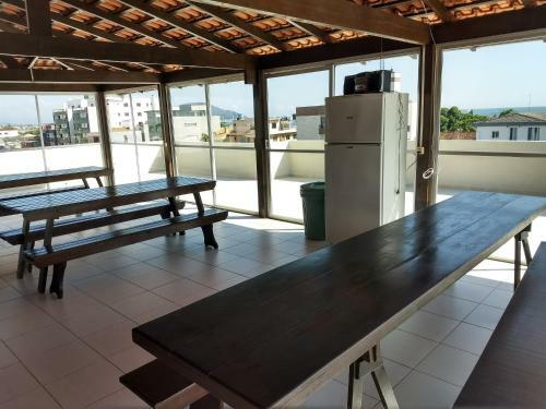 Apartamento 3q/arcond 120m Do Mar