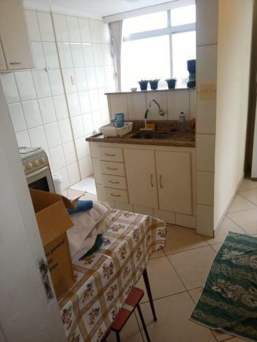Santos Praia Apartamento