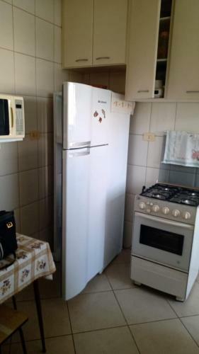 Santos Praia Apartamento