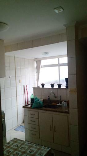 Santos Praia Apartamento