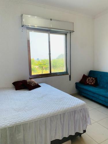 Apartamento 1 Dormit�rio Em Santos