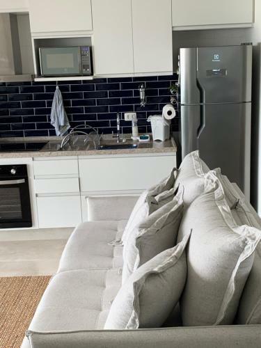 Apartamento Santos Vista Mar