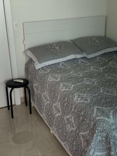 Apartamento Santos Vista Mar