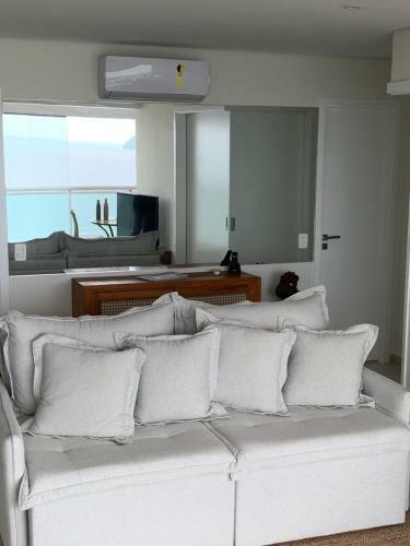 Apartamento Santos Vista Mar