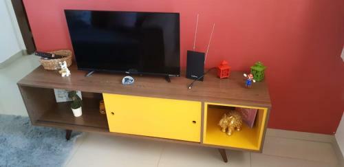 Apartamento Aconchegante Ssa