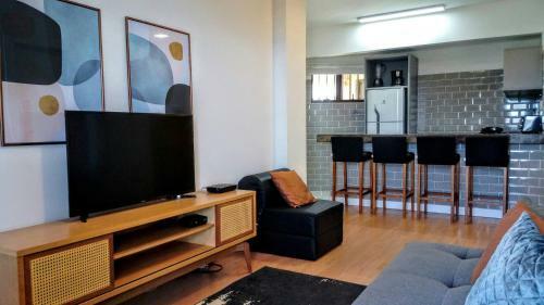 Apartamento Vista Mar E Piscina Em Ondina