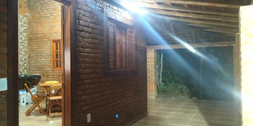 Chal� 2 Recanto Shambala - A 2,5 Km De S�o Thom�