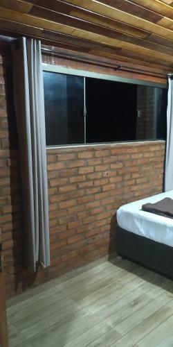 Chal� 2 Recanto Shambala - A 2,5 Km De S�o Thom�