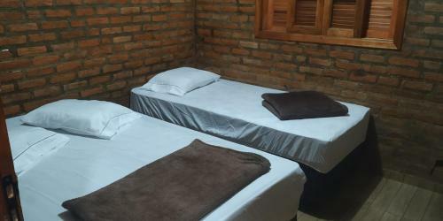 Chal� 2 Recanto Shambala - A 2,5 Km De S�o Thom�