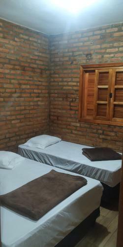 Chal� 2 Recanto Shambala - A 2,5 Km De S�o Thom�