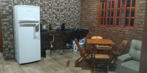 Chal� 2 Recanto Shambala - A 2,5 Km De S�o Thom�