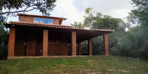 Chal� 2 Recanto Shambala - A 2,5 Km De S�o Thom�