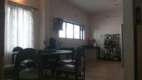 Apartamento Swami Samartha Homestay