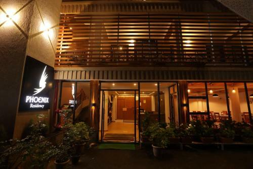 Hotel The Phoenix Residency