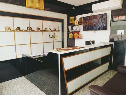 Hotel Masa Mahal And Lodge