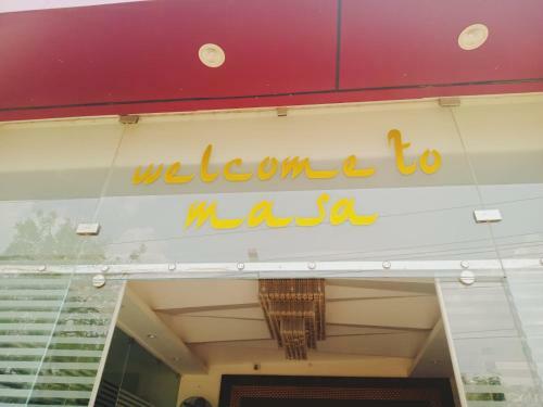 Hotel Masa Mahal And Lodge
