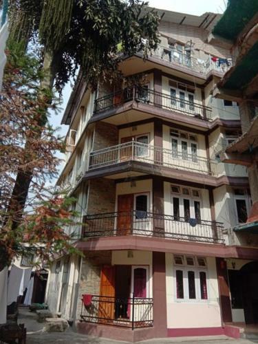 Bed & Breakfast Belle Vue House