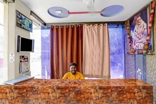 Spot On 87467 Hotel Sai Gauri