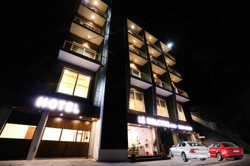 Hotel Le Halcyon