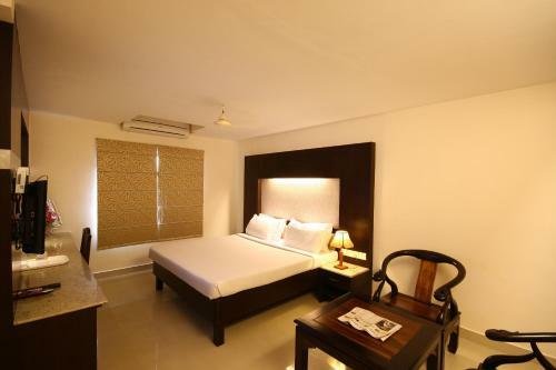 Hotel Crescent Crest Sriperumbudur