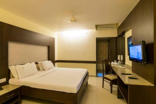 Hotel Crescent Crest Sriperumbudur