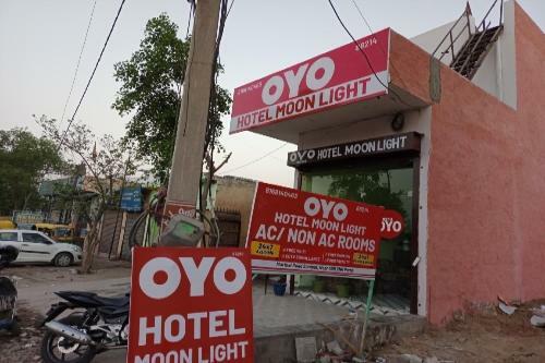 Oyo 88214 Hotel Moon Light