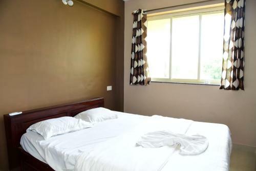 Saffron Stay 2 Bhk AC Apartment