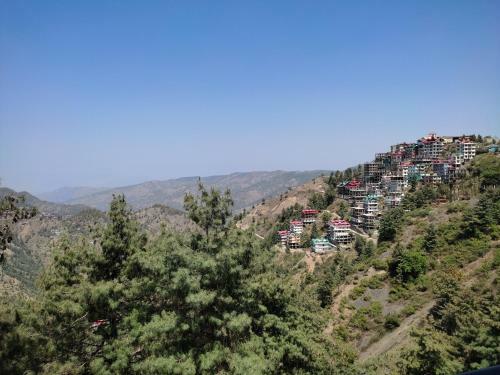 Hotel Blue Mountain