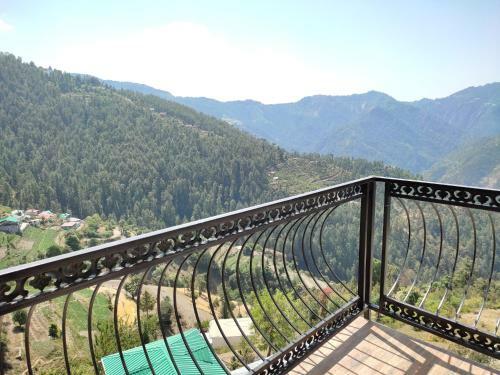 Hotel Royal Ace Mashobra