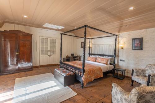 Hotel Seclude Shimla, Taraview