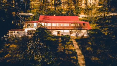 Hotel Seclude Shimla, Taraview