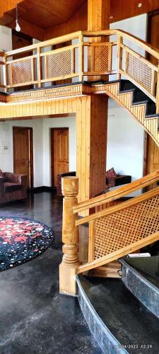 Hostal White Cottage