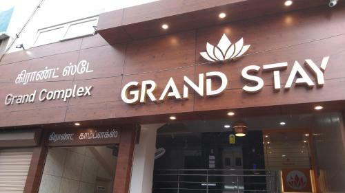 Hotel Grand Stay