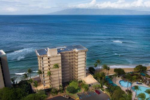 Apartamento Maui Kai 804 Oceanfront 1 Bd 1ba Condo