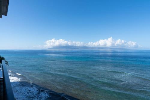 Apartamento Maui Kai 804 Oceanfront 1 Bd 1ba Condo