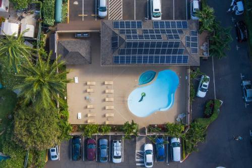 Apartamento Maui Kai 804 Oceanfront 1 Bd 1ba Condo