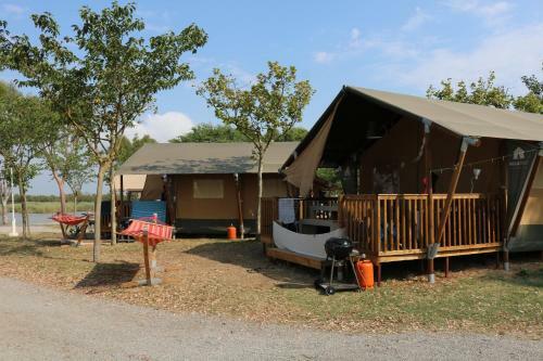 Glamping Costa Brava