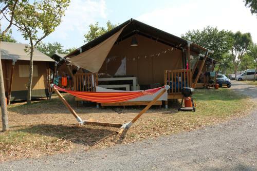 Glamping Costa Brava